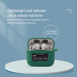 Échantillons gratuits tws écouteurs sans fil pour <span class=keywords><strong>V8</strong></span> housse en caoutchouc de silicone TPU coque transparente pour écouteurs <span class=keywords><strong>v8</strong></span> - Product Image 6