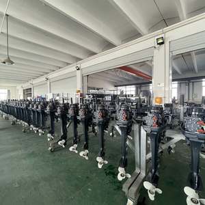 Haute qualité essence 2 temps 15HP <span class=keywords><strong>Yamaha</strong></span> moteur hors-bord <span class=keywords><strong>bateau</strong></span> moteur 2 cylindres 24L réservoir de carburant fabriqué en Chine - Product Image 6