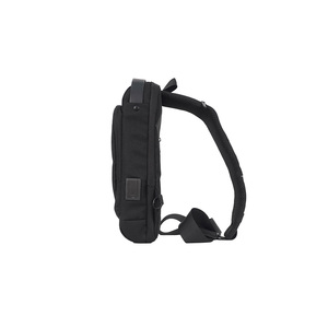 Borsa Impermeabile e Antifurto da Lavoro per Uomo e Donna, Tracolla a Petto in Nero e Beige - Product Image 4