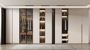 <span class=keywords><strong>Armadio</strong></span> su Misura Bianco dal Design Moderno, Elegante Guardaroba per <span class=keywords><strong>Ingresso</strong></span>, Prodotto in Cina. - Product Image 2