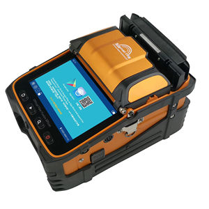 Empalmador de fusión de fibra óptica, máquina de AI-9 de incendios de señal para máquina de empalme de alineación de núcleos, máquina de empalme automática - Product Image 2