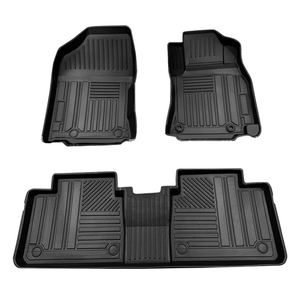 Les tapis de sol RHD TPE conviennent aux tapis de sol <span class=keywords><strong>Toyota</strong></span> Corolla 2014-2019 à conduite à droite - Product Image 6