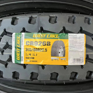 Nouveaux pneus de camion radiaux 12.00R24 315/80R22.5 13r22.5 10.00r20 11r 24.5 avec certification DOT en caoutchouc naturel - Product Image 6
