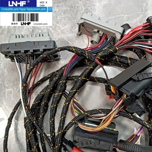 ชุดสายไฟทดสอบคุณภาพสูง LNHF รุ่นใหม่ สำหรับเครื่องยนต์ CAT 320E 320F 320GC 320GX - Product Image 6
