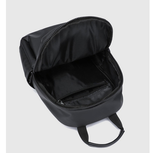Borsa a Tracolla Impermeabile in RPET alla Moda, Convertibile, Doppia Modalità di Indosso, Multi Tasche, Zaino per Tablet, per Uso Quotidiano e Outdoor - Product Image 4