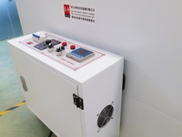 Machine d'emballage automatique de tunnel de rétrécissement de thermoscellage L de bouteille de boîte de carton de film de PVC d'ANIMAL FAMILIER