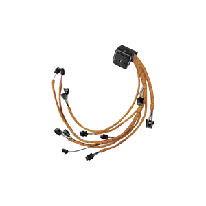 Faisceau de câblage économique pour excavatrice E320D, câble d'injecteur moteur C6.4, assemblage de câbles 305-4893, câble de durabilité pour ECM moteur - Product Image 1