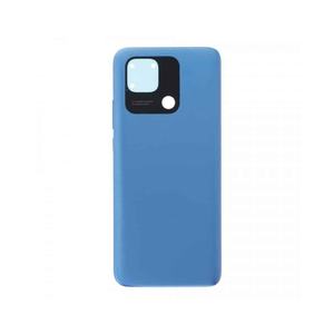 Carcasa Trasera de Repuesto para Xiaomi Redmi 10C, Color Azul - Product Image 1