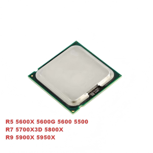 Processeurs R5 5600X 5600G 5600 5500 R7 5700X3D 5700G 5800X R9 5900X 5950X - Product Image 2