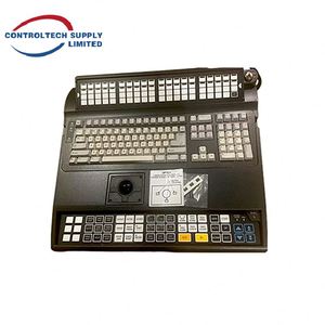 Nuevo Teclado de Interfaz de Operador DCS 51196694-250 con Trackball 5VDC para Estación Universal UxS Z-Console - Product Image 4