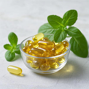 하이 퀄리티 OEM/ODM 소프트젤 오레가노의 오일과 면역 부스터 300 pcs/bag 블랙 씨 오일 캡슐 - Product Image 3