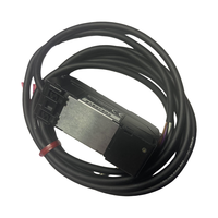 Amplificateur de capteur numérique à fibre optique RGB KEYENCE CZ-V21A CZ-V22AP CZ-V21AP CZ-V1, utilisé pour l'identification des matériaux, en stock