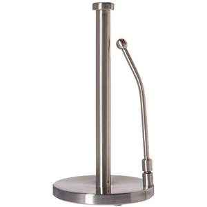 Porte-rouleau de cuisine en acier inoxydable, <span class=keywords><strong>support</strong></span> moderne, pour rouleau papier toilette, porte-serviettes en papier, pour la cuisine - Product Image 3