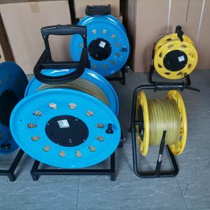 블루 보어홀 스틸 릴 500m 수위계 피에조미터 딥미터 - Product Image 6