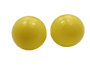 Nhà máy bé lòng bằng chứng PE đại dương bóng nhựa màu Balls cho trẻ em - Product Image 3
