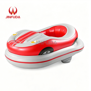 Nouveau moteur flottant pour 1 personne, amusement aquatique, nouveau flotteur <span class=keywords><strong>motorisé</strong></span>, tube flottant gonflable, écologique - Product Image 5