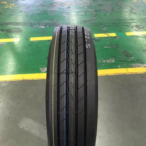 ยางรถบรรทุกเรเดียลแบบใหม่เอี่ยม DB LT285/75R16-10PR 16 ชั้น พร้อมยางใน ผลิตในสหรัฐอเมริกา ของแท้ ขนาด 12.5/80-18 สำหรับเปลี่ยนยางขับเคลื่อนและยางบังคับเลี้ยว - Product Image 1