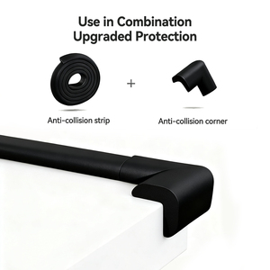 Protection d'angle pour la sécurité des enfants, ruban de protection pour meubles, protection des bords pour tables et chaises - Product Image 5
