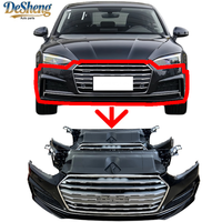Duradero y Resistente al Desgaste, Utilizado para el Kit de Carrocería Delantera del Audi A5, Parachoques, Faros Delanteros, Rejilla, Radiador, Puerta, Guardabarros, Capó, Parabrisas