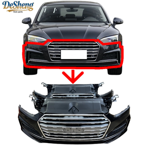 Duradero y Resistente al Desgaste, Utilizado para el Kit de Carrocería Delantera del <span class=keywords><strong>Audi</strong></span> A5, Parachoques, Faros Delanteros, Rejilla, Radiador, Puerta, Guardabarros, Capó, Parabrisas - Product Image 1