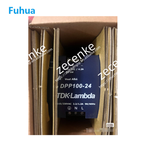 Tdk-lambda DSP100-24 cung cấp điện biến áp điều chỉnh điện áp mới # - Product Image 1