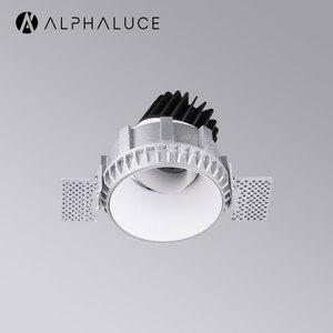 Ip54 Cuisine <span class=keywords><strong>Salle</strong></span> <span class=keywords><strong>De</strong></span> Bains 13W Encastré <span class=keywords><strong>Spot</strong></span> Lumière <span class=keywords><strong>Led</strong></span> Cob Trimless Downlight Ajuster Vers Le Bas Lumières Conception - Product Image 4
