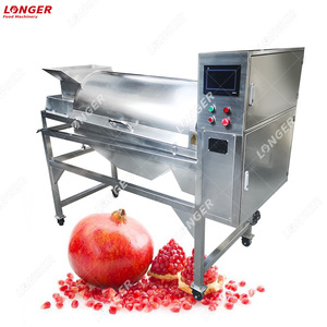 Máquina Peladora de Granadas Automática Comercial, Máquina Procesadora para Quitar Semillas de <span class=keywords><strong>Granada</strong></span> - Product Image 3
