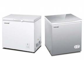 Réfrigérateur-congélateur solaire électrique CNTRONIC 122L à ouverture par le haut pour usage domestique - Product Image 2