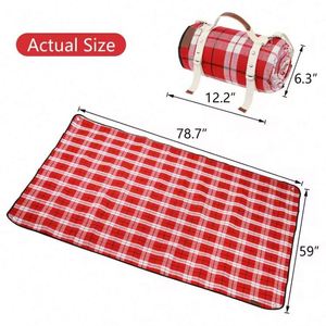 Free Sample xtra Large Picnic <b>Blanket</b> <b>Beach</b> Mat Waterproof Folding Picnic Outdoor <b>Blanket</b> Oversized Rug Portable <b>Blanket</b> - Product Image 4