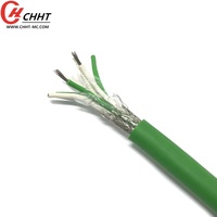 Câble de compensation multipaire à thermocouple isolé en PVC, type K, en fil toronné Ni-Cr/Ni-Al (20-24 AWG)