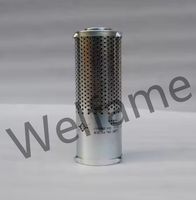Filtre à huile haute capacité X09130053017 de remplacement pour compresseur à vis de refroidisseur HVAC, pièces de rechange, filtre à huile X09130053017