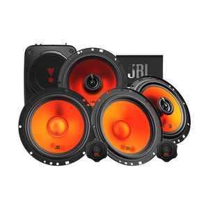 Haut-parleurs coaxiaux pour <span class=keywords><strong>voiture</strong></span> HiFi STAGE1 62CF, 6,5 pouces, gamme complète, audio ABS, installation avec type sirène - Product Image 1