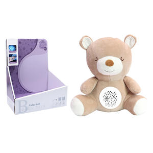 Machine à son portable pour bébés aide au sommeil thérapie de l'anxiété conception de <span class=keywords><strong>tortue</strong></span> enfants haut-parleur sans fil portable à bruit blanc - Product Image 4