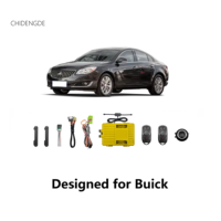 Système de démarrage sans clé intelligent pour Buick Regal, commande du moteur par bouton-poussoir, sans câblage, sans programmation, pour les distributeurs d'accessoires