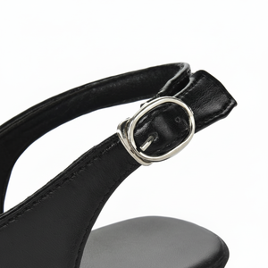 Venta de fábrica Vendedor caliente Mujeres Zapatos casuales-En China 2025 Venta caliente Señora Casual Sandalia con buen servicio personalizado - Product Image 1