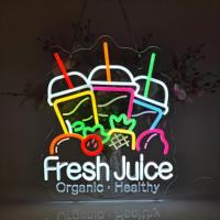 Letrero de Neón Personalizado para Negocios, Estilo Antiguo, con Luces LED Impermeables IP65, Voltaje de Entrada de 12V, para Uso en Interiores/Exteriores