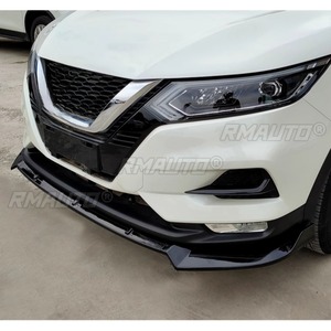 <b>Car</b> Front Bumper Lip Splitter <b>Diffuser</b> Spoiler Bumper Guard Protector Body Kit <b>For</b> Nissan X-Trail 2017-2020 <b>Car</b> Accessories - Product Image 6