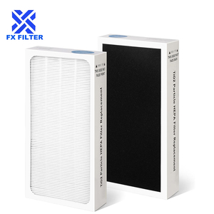 Filtre de remplacement HEPA 13 pour <span class=keywords><strong>purificateur</strong></span> <span class=keywords><strong>d</strong></span>'<span class=keywords><strong>air</strong></span> FX <span class=keywords><strong>Air</strong></span> Purifier, compatible avec <span class=keywords><strong>Electrolux</strong></span> Aerus Guardian TiO2, usage domestique - Product Image 6