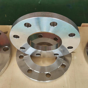 Fabricantes de China ANSI ASME BS Bridas ferríticas estándar de acero inoxidable para la construcción - Product Image 4