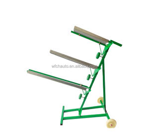 رف ورقي متعدد الوظائف لإخفاء الطلاء قابل للتخصيص من شركة تصنيع المعدات الأصلية بخاخ حماية الطلاء قوس قطع إطار اخفاء - Product Image 1