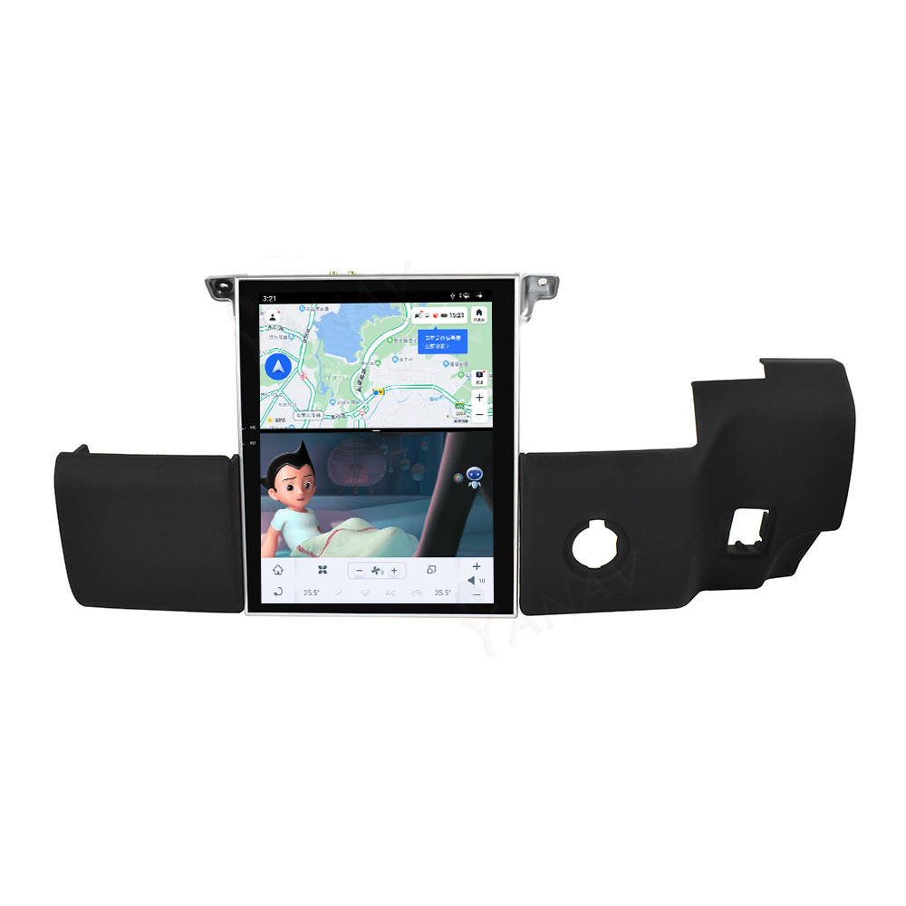 วิทยุติดรถยนต์8 + 128GB