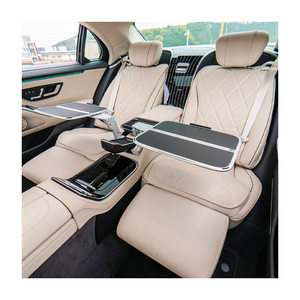 ชุดอุปกรณ์ตกแต่งภายในรถยนต์ Maybach GLS ครบชุด แปลงโฉมเป็นรุ่นใหม่สไตล์ Maybach GLS 600 สำหรับ Mercedes GLS350 450 600 X166 X167 Maybach - Product Image 4