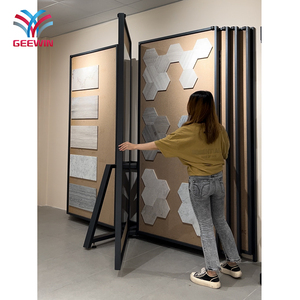 Présentoir de tournage de grandes pages de carreaux présentoir en marbre <span class=keywords><strong>ardoise</strong></span> présentoir de carreaux de page de retournement - Product Image 3