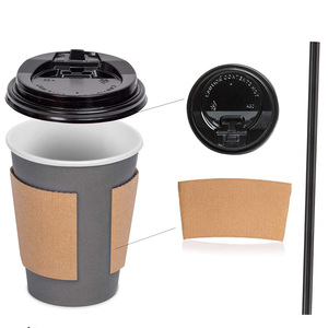 Nhà máy trực tiếp báo giá tùy chỉnh dùng một lần Cà Phê Cốc giấy - Product Image 3