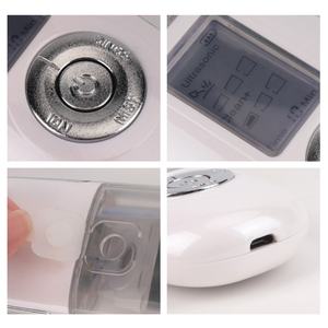 Nuevo Depurador de Piel, Exfoliante Facial, Pulverizador, Espátula Ultrasónica, Máquina para Eliminar Piel Muerta, Exfoliante de Piel - Product Image 6