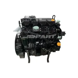 4 Cylinder 4TNV94 Diesel Engine 36.2KW 2100rpm for Yanmar Excavator Engine Assembly