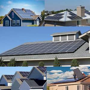 2KW 3KW 5KW 6000Wオフグリッドソーラーエネルギーシステム家庭用オフグリッドフルセット - Product Image 3