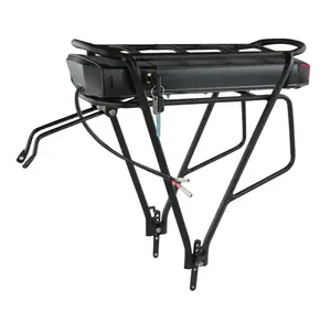 Tren baru 48v 50ah baterai lithium isi ulang sepeda listrik ikan perak e-type e-skuter sepeda listrik baterai sepeda - Product Image 1