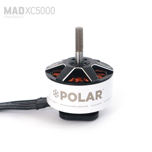 FOLLE Polaire XC5000 KV380 Sans Balai à Aimant Permanent <span class=keywords><strong>Moteur</strong></span> À <span class=keywords><strong>COURANT</strong></span> <span class=keywords><strong>CONTINU</strong></span> - Product Image 2