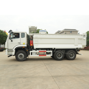 Venta al por mayor productos para la venta diesel en forma de cubo camión volquete para kenya - Product Image 3